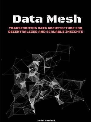 cover image of Data Mesh
